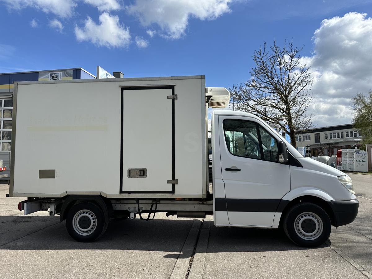 Mercedes Sprinter 315 CDI Kühlfahrzeug TK V 300 D+E Seitentüre - Επαγγελματικό αυτοκίνητο ψυγείο: φωτογραφία 3 Mercedes Sprinter 315 CDI Kühlfahrzeug TK V 300 D+E Seitentüre - Επαγγελματικό αυτοκίνητο ψυγείο: φωτογραφία 3