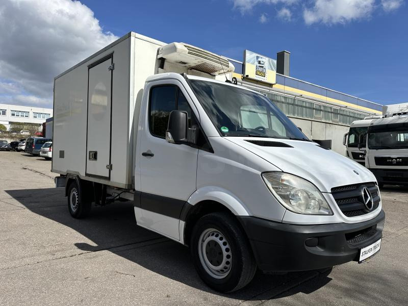 Mercedes Sprinter 315 CDI Kühlfahrzeug TK V 300 D+E Seitentüre - Επαγγελματικό αυτοκίνητο ψυγείο: φωτογραφία 1 Mercedes Sprinter 315 CDI Kühlfahrzeug TK V 300 D+E Seitentüre - Επαγγελματικό αυτοκίνητο ψυγείο: φωτογραφία 1
