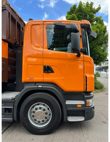 Scania G440 6x2*Willig*Tank Altöl+Filter Entsorgung ADR - Φορτηγό βυτιοφόρο: φωτογραφία 3 Scania G440 6x2*Willig*Tank Altöl+Filter Entsorgung ADR - Φορτηγό βυτιοφόρο: φωτογραφία 3