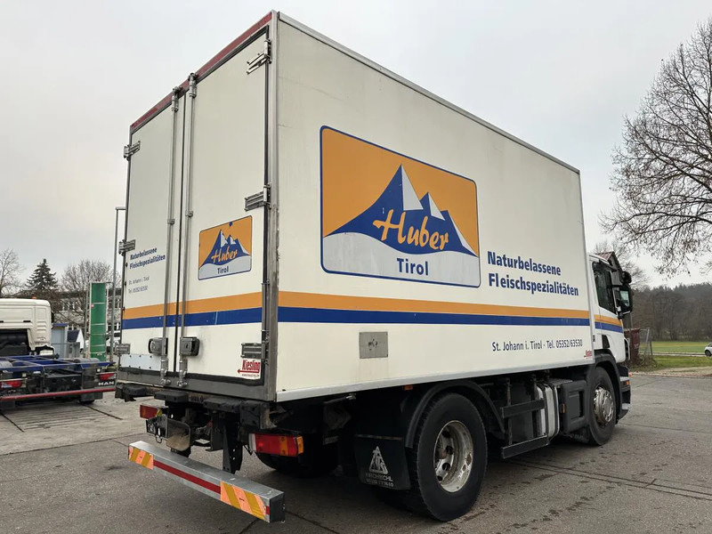 Scania P230 Fleisch Rohrbahnen - Φορτηγό ψυγείο: φωτογραφία 5 Scania P230 Fleisch Rohrbahnen - Φορτηγό ψυγείο: φωτογραφία 5
