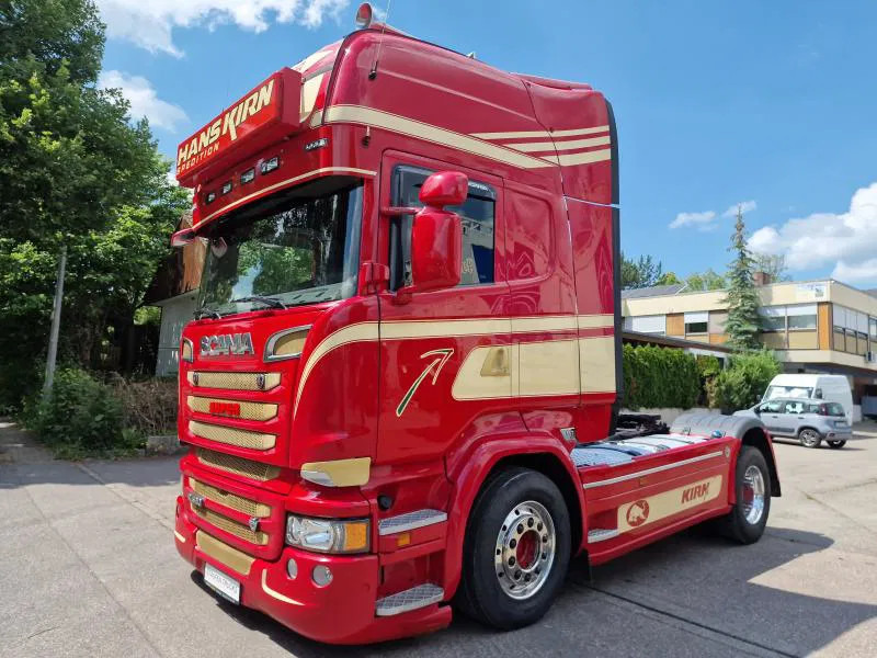 Scania R520 TL Standard NEUER MOTOR 0 km!! - Τράκτορας: φωτογραφία 1 Scania R520 TL Standard NEUER MOTOR 0 km!! - Τράκτορας: φωτογραφία 1