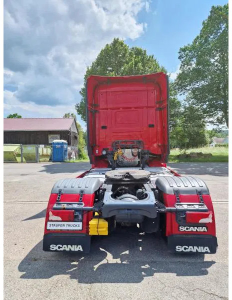 Scania R520 TL Standard NEUER MOTOR 0 km!! - Τράκτορας: φωτογραφία 5 Scania R520 TL Standard NEUER MOTOR 0 km!! - Τράκτορας: φωτογραφία 5