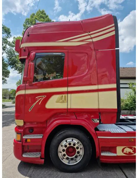 Scania R520 TL Standard NEUER MOTOR 0 km!! - Τράκτορας: φωτογραφία 3 Scania R520 TL Standard NEUER MOTOR 0 km!! - Τράκτορας: φωτογραφία 3