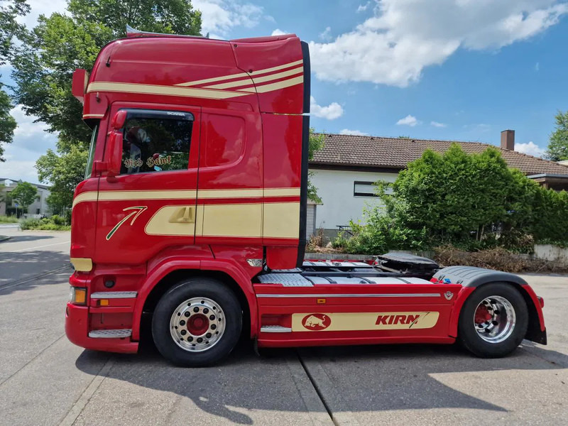 Scania R520 TL Standard NEUER MOTOR 0 km!! - Τράκτορας: φωτογραφία 2 Scania R520 TL Standard NEUER MOTOR 0 km!! - Τράκτορας: φωτογραφία 2