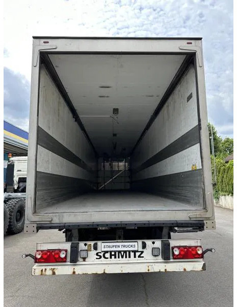 Schmitz Cargobull SKO 18/LZG-FP COOL SKO 18/LZG-FP COOL - Επικαθήμενο ψυγείο: φωτογραφία 4 Schmitz Cargobull SKO 18/LZG-FP COOL SKO 18/LZG-FP COOL - Επικαθήμενο ψυγείο: φωτογραφία 4