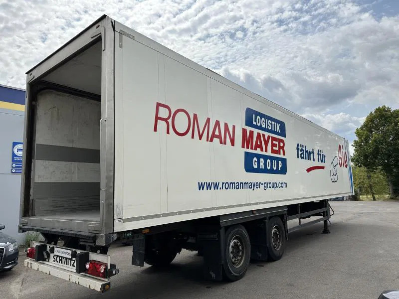 Schmitz Cargobull SKO 18/LZG-FP COOL SKO 18/LZG-FP COOL - Επικαθήμενο ψυγείο: φωτογραφία 3 Schmitz Cargobull SKO 18/LZG-FP COOL SKO 18/LZG-FP COOL - Επικαθήμενο ψυγείο: φωτογραφία 3
