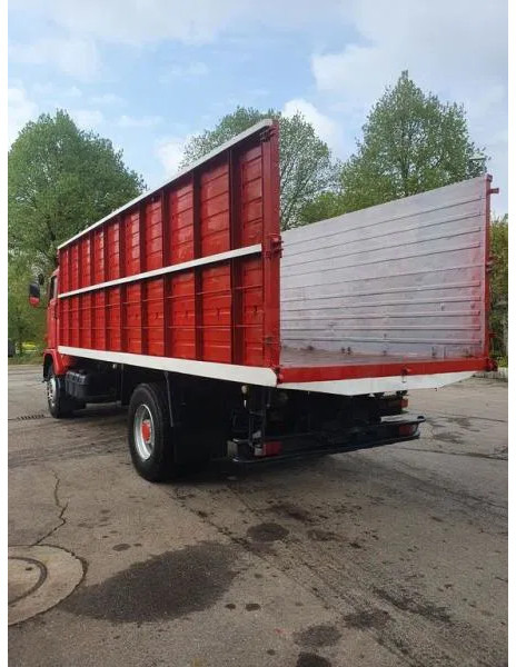 Volvo F 89 IC 4X2 Muldenkipper Kipper Oldtimer - Φορτηγό ανατρεπόμενο: φωτογραφία 5 Volvo F 89 IC 4X2 Muldenkipper Kipper Oldtimer - Φορτηγό ανατρεπόμενο: φωτογραφία 5