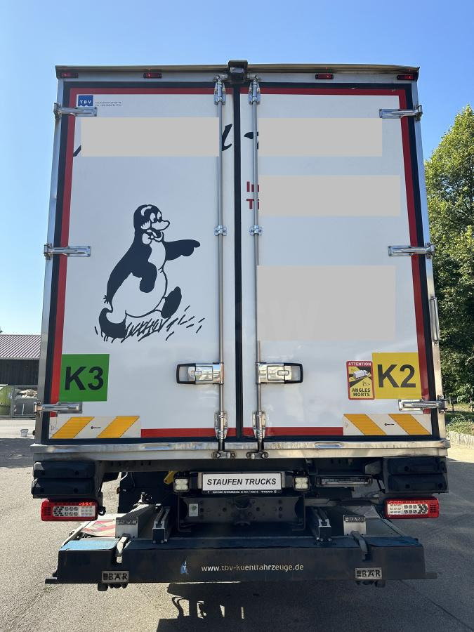 Volvo FH16 550 XL 8x2 Tief Kühlkoffer ThermoKing LBW - Φορτηγό ψυγείο: φωτογραφία 4 Volvo FH16 550 XL 8x2 Tief Kühlkoffer ThermoKing LBW - Φορτηγό ψυγείο: φωτογραφία 4