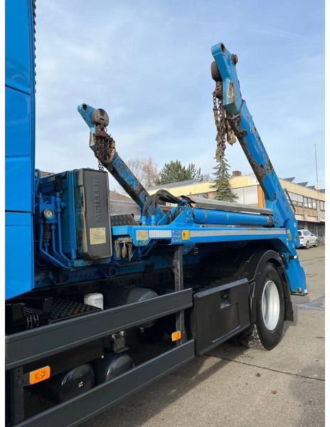 Volvo FM 460 4x2 Absetzkipper*Globetrotter mit MEILLER AK 12 MT Aufbau* - Φορτηγό καδοφόρος φορτωτής: φωτογραφία 2 Volvo FM 460 4x2 Absetzkipper*Globetrotter mit MEILLER AK 12 MT Aufbau* - Φορτηγό καδοφόρος φορτωτής: φωτογραφία 2
