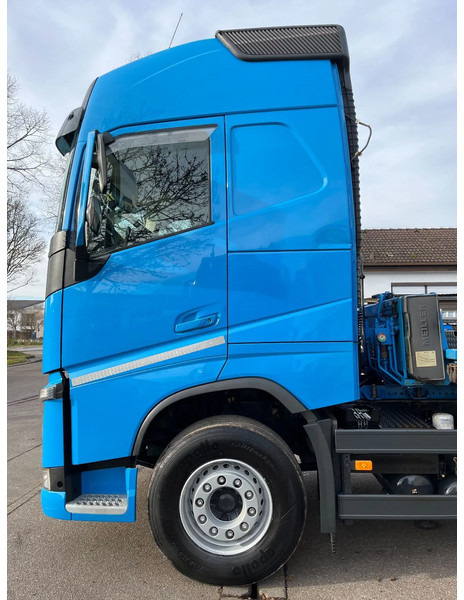 Volvo FM 460 4x2 Absetzkipper*Globetrotter mit MEILLER AK 12 MT Aufbau* - Φορτηγό καδοφόρος φορτωτής: φωτογραφία 4 Volvo FM 460 4x2 Absetzkipper*Globetrotter mit MEILLER AK 12 MT Aufbau* - Φορτηγό καδοφόρος φορτωτής: φωτογραφία 4