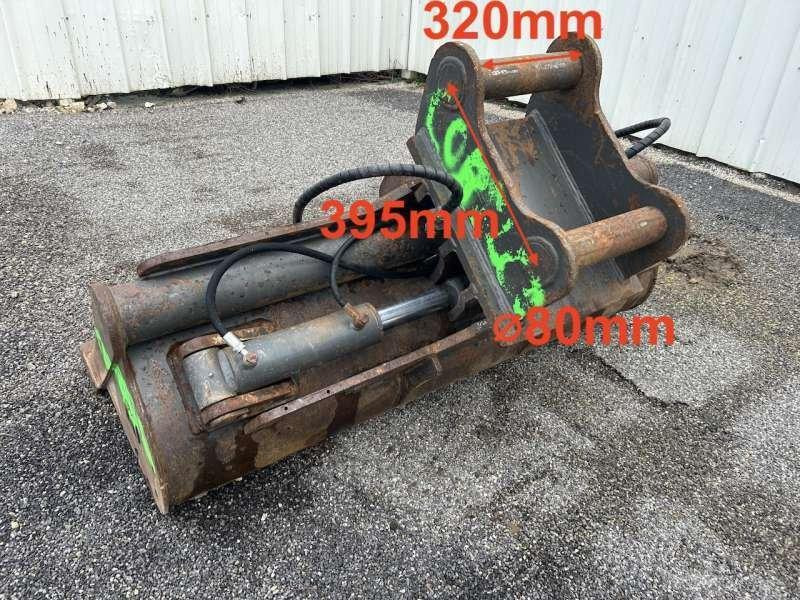1800mm - Axes 80mm - Κουβάς για εκσκαφέα: φωτογραφία 2 1800mm - Axes 80mm - Κουβάς για εκσκαφέα: φωτογραφία 2