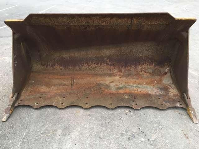 2340 mm - Κουβάς για φορτωτή: φωτογραφία 2 2340 mm - Κουβάς για φορτωτή: φωτογραφία 2