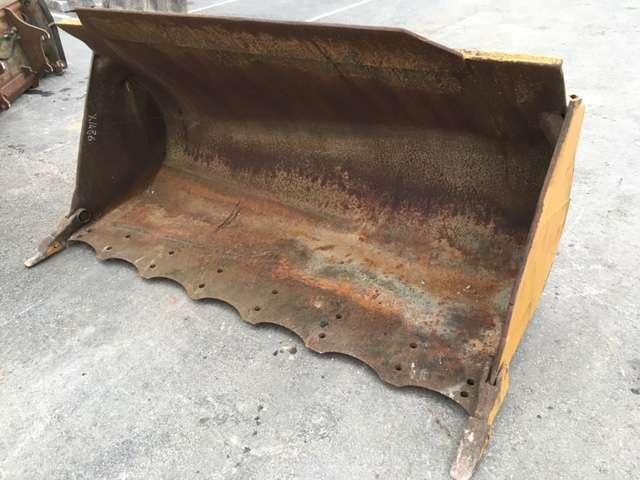 2340 mm - Κουβάς για φορτωτή: φωτογραφία 1 2340 mm - Κουβάς για φορτωτή: φωτογραφία 1