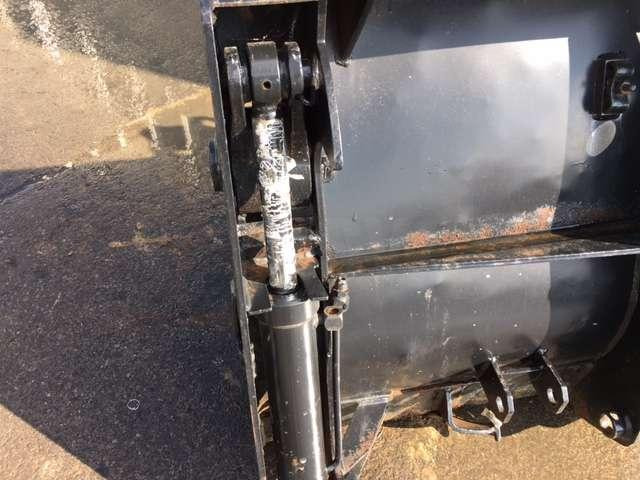 2350mm - Κουβάς για φορτωτή: φωτογραφία 5 2350mm - Κουβάς για φορτωτή: φωτογραφία 5