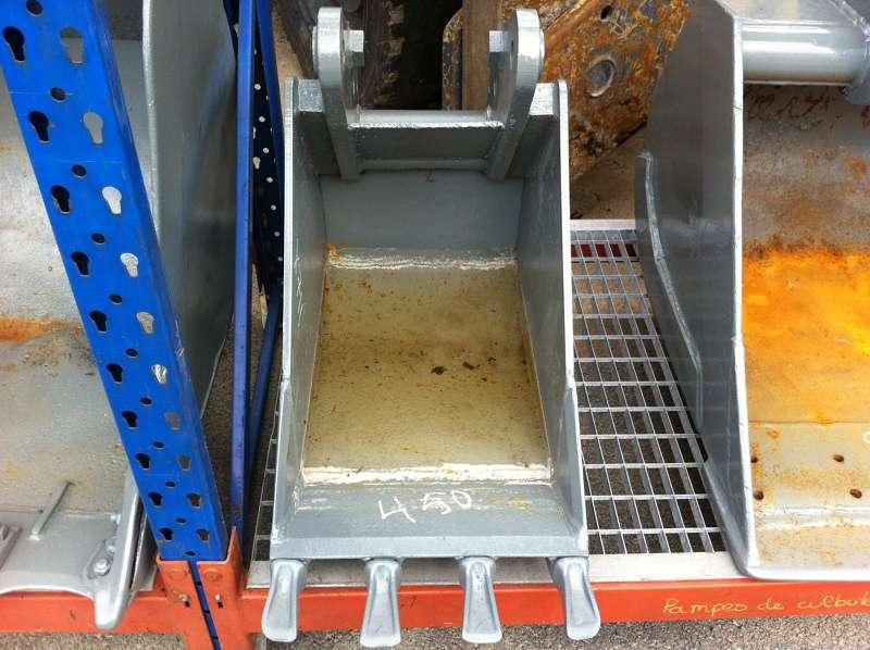 450 MM - Άλλα μηχανήματα: φωτογραφία 3 450 MM - Άλλα μηχανήματα: φωτογραφία 3