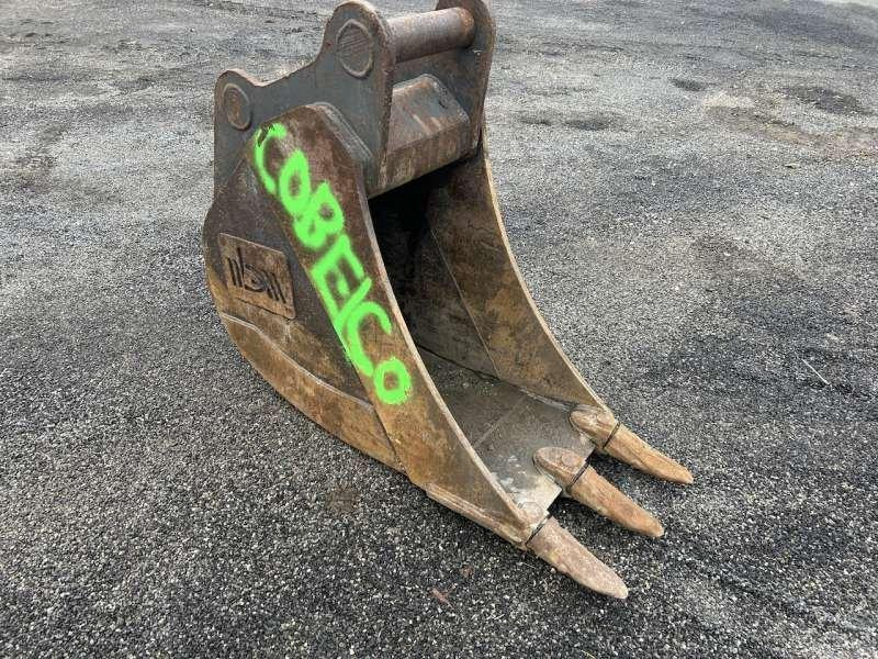 460mm - Axes 80mm - Κουβάς για εκσκαφέα: φωτογραφία 3 460mm - Axes 80mm - Κουβάς για εκσκαφέα: φωτογραφία 3