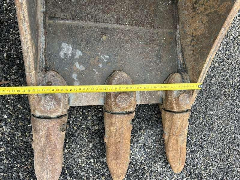 460mm - Axes 80mm - Κουβάς για εκσκαφέα: φωτογραφία 2 460mm - Axes 80mm - Κουβάς για εκσκαφέα: φωτογραφία 2