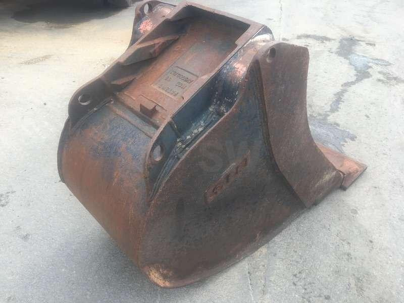 Κουβάς για εκσκαφέα ASM / OSCAR MEIER ASM 63 - 610mm - Pelles 5 à 12 Tonnes: φωτογραφία 6