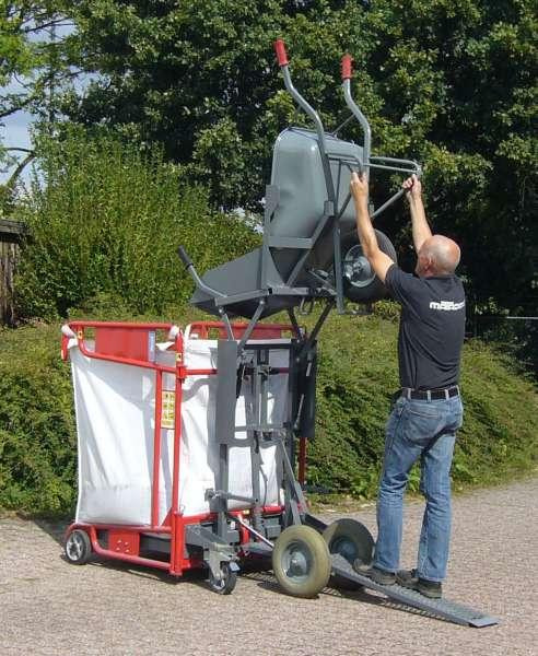 BROUETTE GHD - Εργαλείο/ Εξοπλισμός: φωτογραφία 1 BROUETTE GHD - Εργαλείο/ Εξοπλισμός: φωτογραφία 1