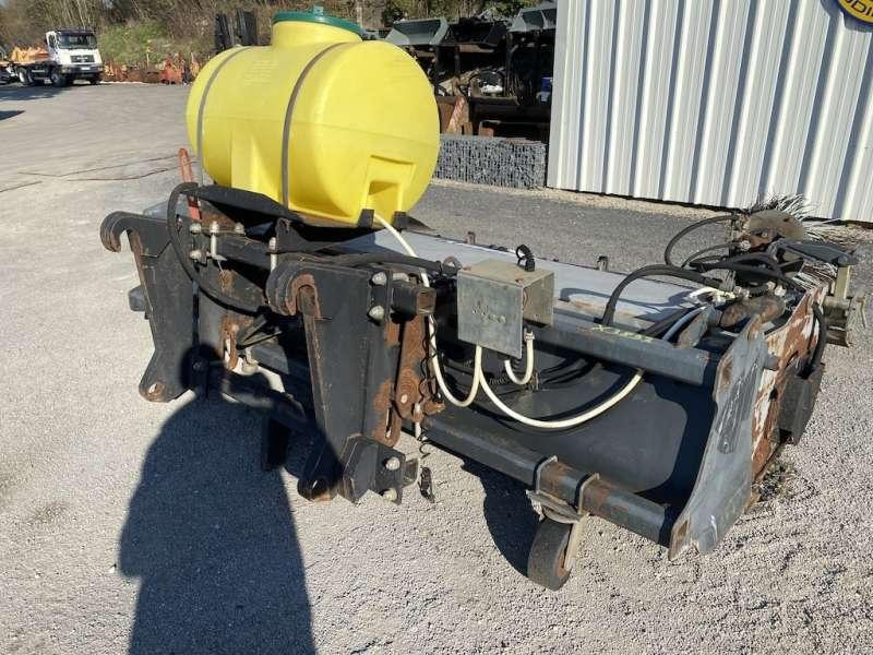 EMILY 2900mm - Attache Chargeurs CATERPILLAR / VOLVO - Σκούπα: φωτογραφία 3 EMILY 2900mm - Attache Chargeurs CATERPILLAR / VOLVO - Σκούπα: φωτογραφία 3