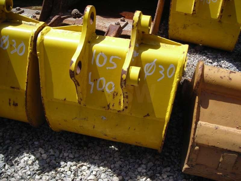 HYUNDAI 400MM - Άλλα μηχανήματα: φωτογραφία 2 HYUNDAI 400MM - Άλλα μηχανήματα: φωτογραφία 2