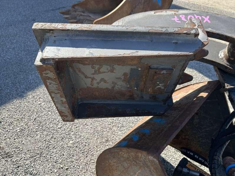 KINSHOFER 450mm - pelles 8 Tonnes - Αρπάγη: φωτογραφία 4 KINSHOFER 450mm - pelles 8 Tonnes - Αρπάγη: φωτογραφία 4