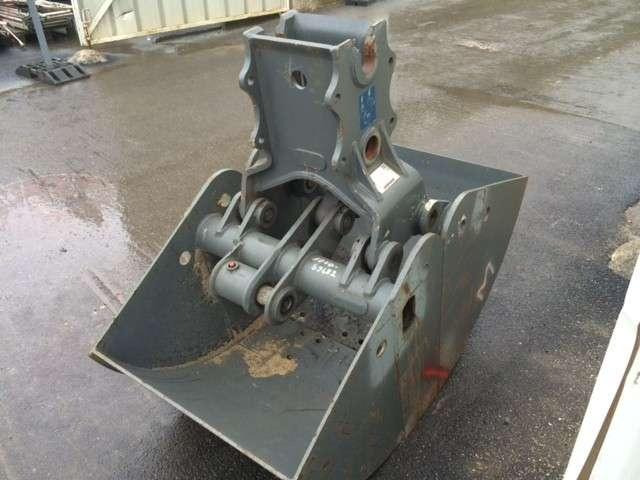 LIEBHERR GM10SW - 800mm - Αρπάγη: φωτογραφία 5 LIEBHERR GM10SW - 800mm - Αρπάγη: φωτογραφία 5