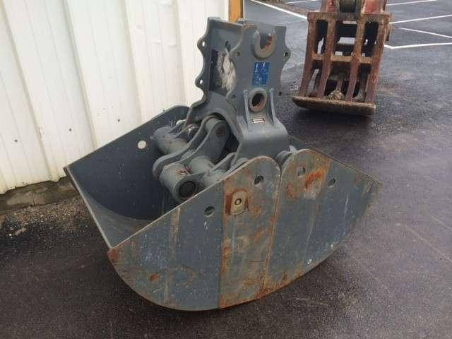LIEBHERR GM10SW - 800mm - Αρπάγη: φωτογραφία 1 LIEBHERR GM10SW - 800mm - Αρπάγη: φωτογραφία 1