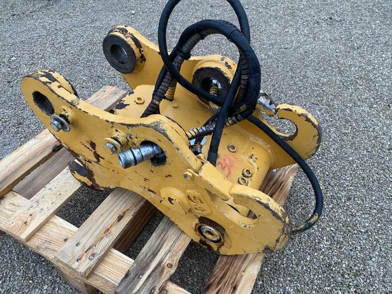 LIEBHERR SW33 - origine Liebherr 308 - Ταχυσύνδεσμος για Κατασκευή μηχανήματα: φωτογραφία 4 LIEBHERR SW33 - origine Liebherr 308 - Ταχυσύνδεσμος για Κατασκευή μηχανήματα: φωτογραφία 4