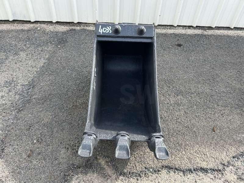 MECALAC serie 12 - 450mm - Κουβάς για εκσκαφέα: φωτογραφία 3 MECALAC serie 12 - 450mm - Κουβάς για εκσκαφέα: φωτογραφία 3