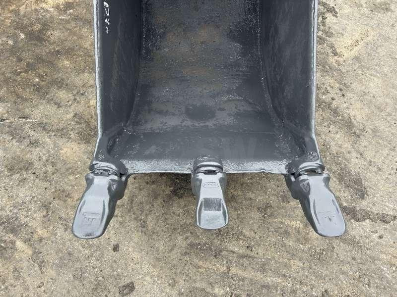 MECALAC serie 12 - 580mm - Κουβάς για εκσκαφέα: φωτογραφία 2 MECALAC serie 12 - 580mm - Κουβάς για εκσκαφέα: φωτογραφία 2