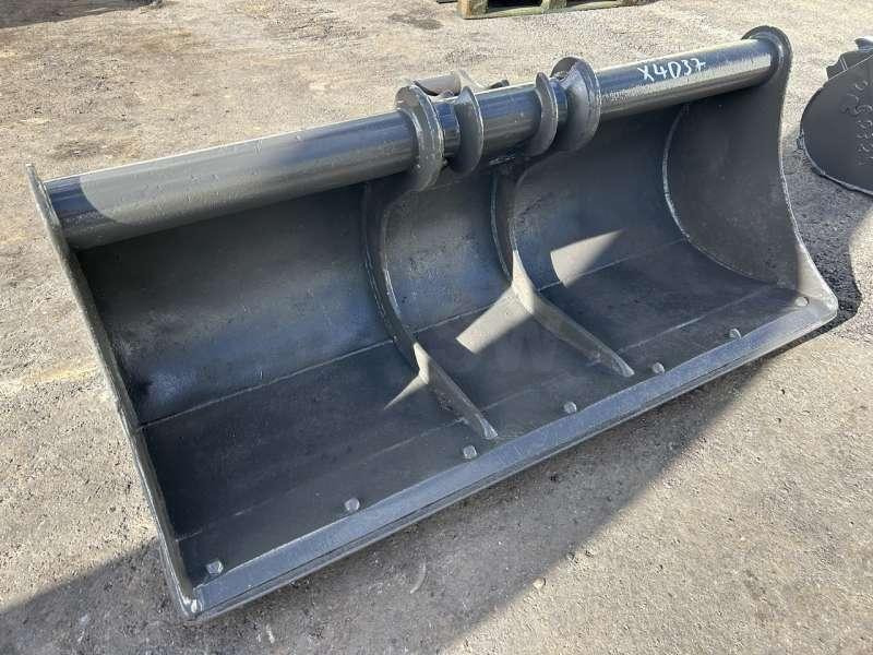 MORIN M3 - 1500mm - Κουβάς για εκσκαφέα για Κατασκευή μηχανήματα: φωτογραφία 1 MORIN M3 - 1500mm - Κουβάς για εκσκαφέα για Κατασκευή μηχανήματα: φωτογραφία 1