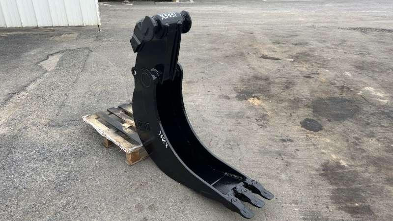 MORIN M3 - Type Banane - 270mm - Κουβάς για εκσκαφέα: φωτογραφία 1 MORIN M3 - Type Banane - 270mm - Κουβάς για εκσκαφέα: φωτογραφία 1