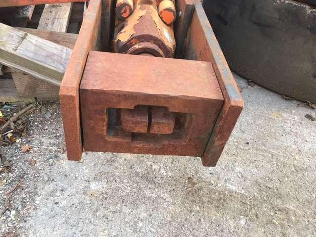 NPK H1XA - Palplanches - Υδραυλικό σφυρί για Κατασκευή μηχανήματα: φωτογραφία 5 NPK H1XA - Palplanches - Υδραυλικό σφυρί για Κατασκευή μηχανήματα: φωτογραφία 5