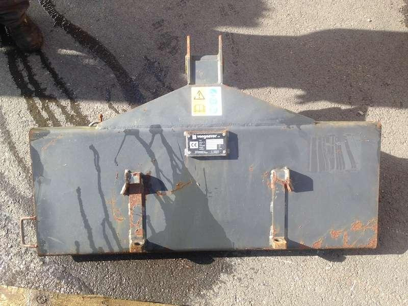 VANGAEVER 03BA10C - Παρελκόμενα για Κατασκευή μηχανήματα: φωτογραφία 5 VANGAEVER 03BA10C - Παρελκόμενα για Κατασκευή μηχανήματα: φωτογραφία 5