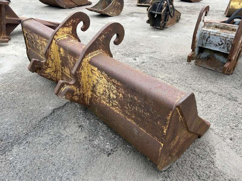 VERACHTERT 2000mm - CW30S / CW40S - Κουβάς για εκσκαφέα για Κατασκευή μηχανήματα: φωτογραφία 2 VERACHTERT 2000mm - CW30S / CW40S - Κουβάς για εκσκαφέα για Κατασκευή μηχανήματα: φωτογραφία 2