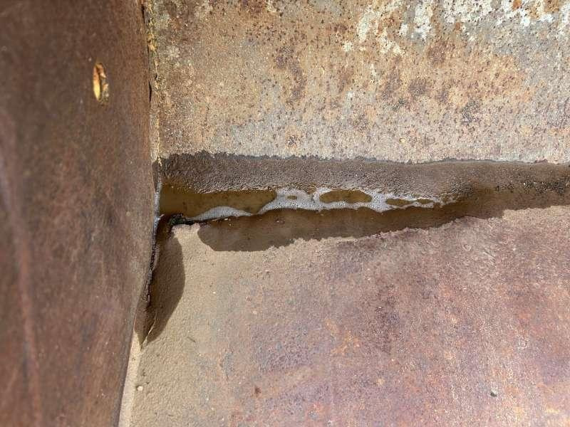 VERACHTERT CW30S / CW40S - 2000mm - Κουβάς για εκσκαφέα: φωτογραφία 3 VERACHTERT CW30S / CW40S - 2000mm - Κουβάς για εκσκαφέα: φωτογραφία 3