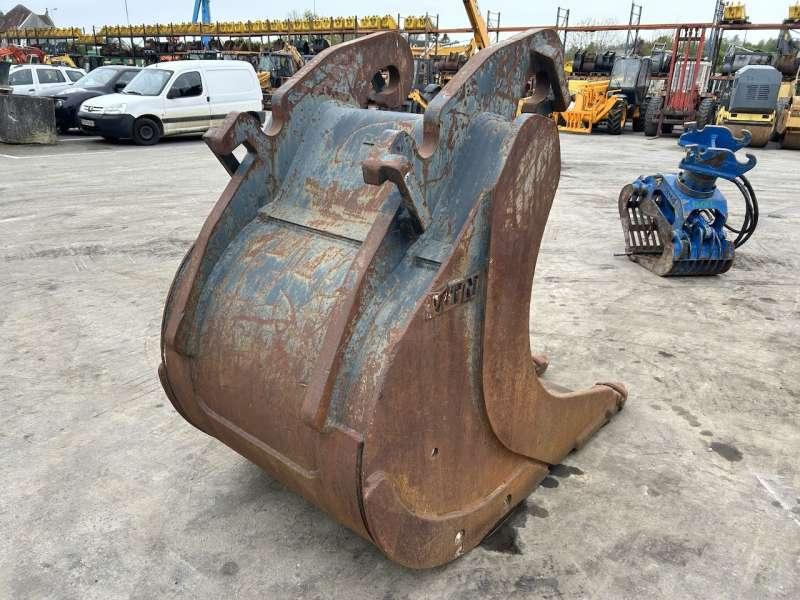VERACHTERT CW45S - 1000mm - Κουβάς για εκσκαφέα για Κατασκευή μηχανήματα: φωτογραφία 5 VERACHTERT CW45S - 1000mm - Κουβάς για εκσκαφέα για Κατασκευή μηχανήματα: φωτογραφία 5