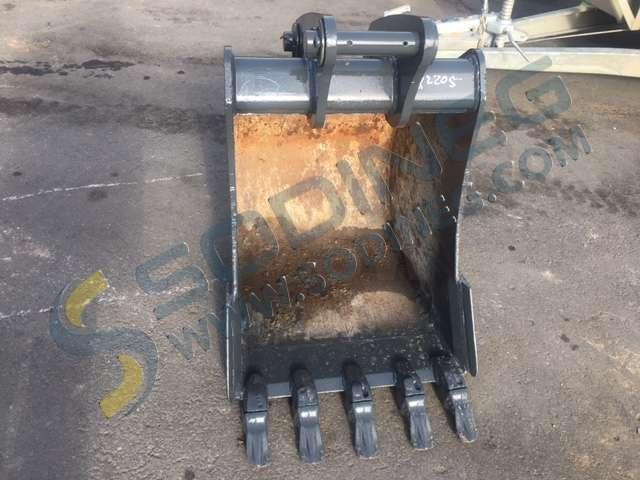 VOLVO BL 71 - 620mm - Κουβάς για εκσκαφέα: φωτογραφία 3 VOLVO BL 71 - 620mm - Κουβάς για εκσκαφέα: φωτογραφία 3