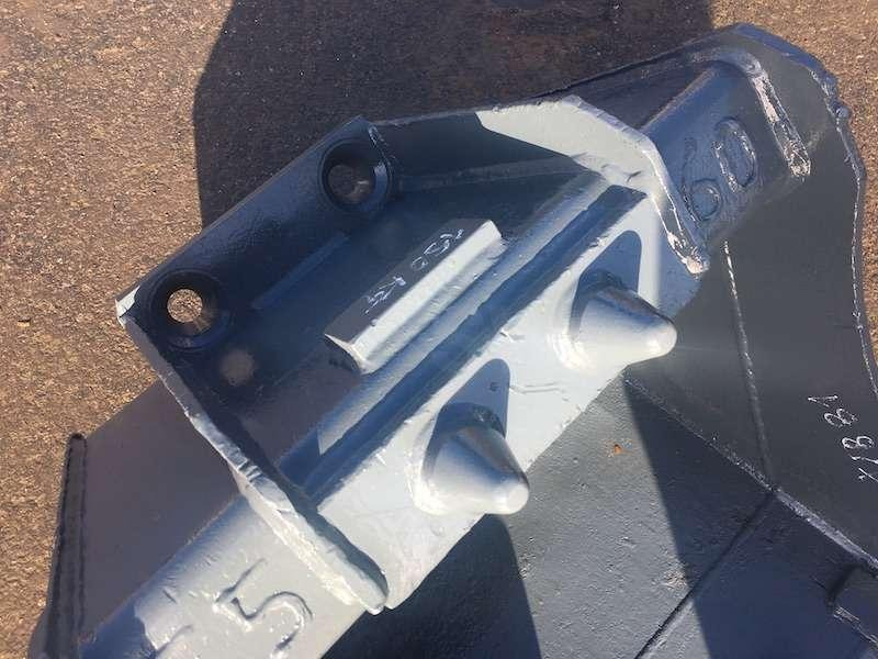 VOLVO EC55 - 580mm - Κουβάς για εκσκαφέα: φωτογραφία 4 VOLVO EC55 - 580mm - Κουβάς για εκσκαφέα: φωτογραφία 4