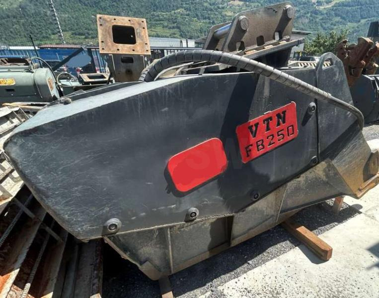 VTN Godet Concasseur VTN FB 250 - Κουβάς για Κατασκευή μηχανήματα: φωτογραφία 3 VTN Godet Concasseur VTN FB 250 - Κουβάς για Κατασκευή μηχανήματα: φωτογραφία 3