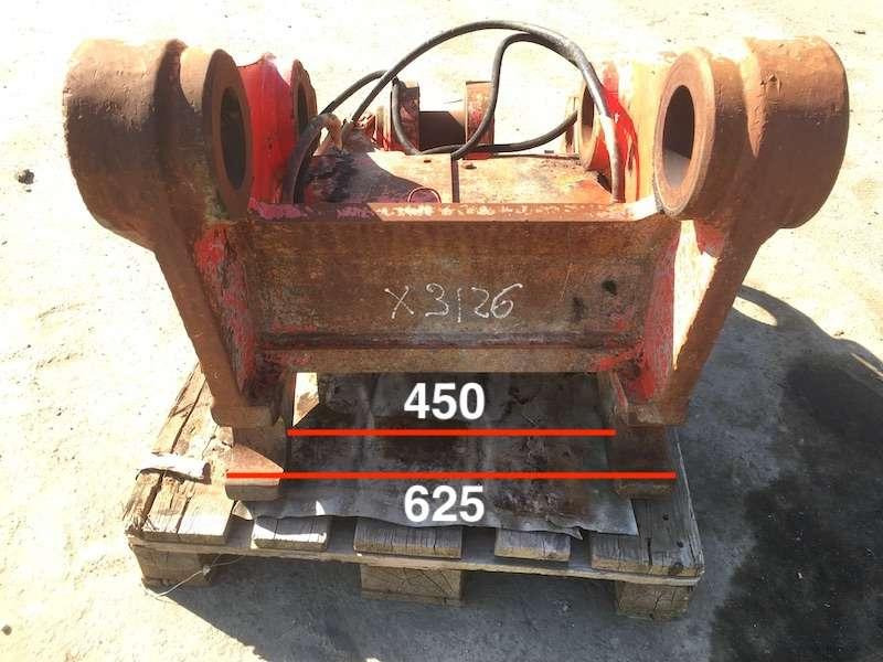 WIMMER A-LOCK 5 - Ταχυσύνδεσμος για Κατασκευή μηχανήματα: φωτογραφία 2 WIMMER A-LOCK 5 - Ταχυσύνδεσμος για Κατασκευή μηχανήματα: φωτογραφία 2