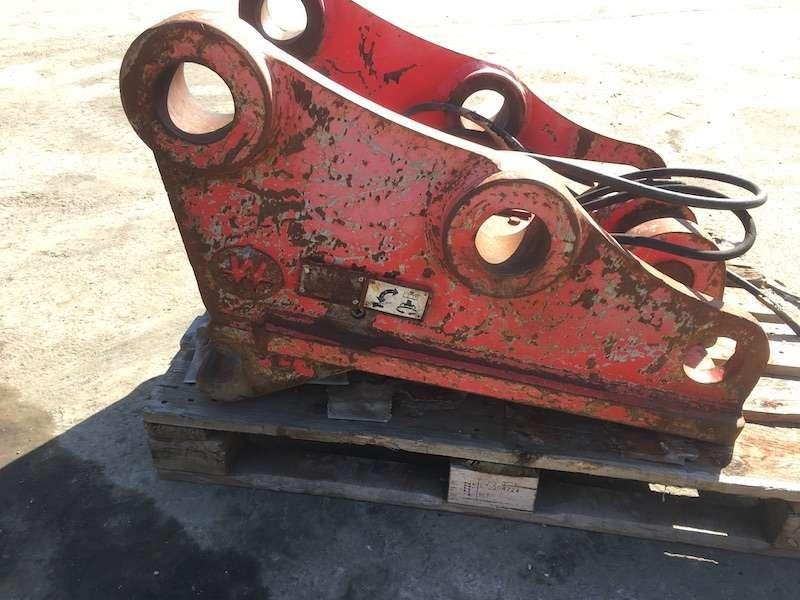 WIMMER A-LOCK 5 - Ταχυσύνδεσμος για Κατασκευή μηχανήματα: φωτογραφία 5 WIMMER A-LOCK 5 - Ταχυσύνδεσμος για Κατασκευή μηχανήματα: φωτογραφία 5