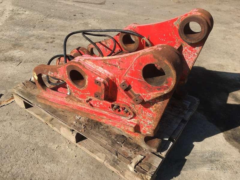 WIMMER A-LOCK 5 - Ταχυσύνδεσμος για Κατασκευή μηχανήματα: φωτογραφία 1 WIMMER A-LOCK 5 - Ταχυσύνδεσμος για Κατασκευή μηχανήματα: φωτογραφία 1