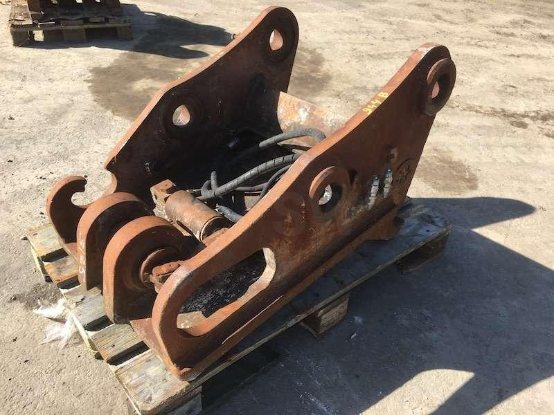 WIMMER A-LOCK 5 - Ταχυσύνδεσμος για Κατασκευή μηχανήματα: φωτογραφία 5 WIMMER A-LOCK 5 - Ταχυσύνδεσμος για Κατασκευή μηχανήματα: φωτογραφία 5