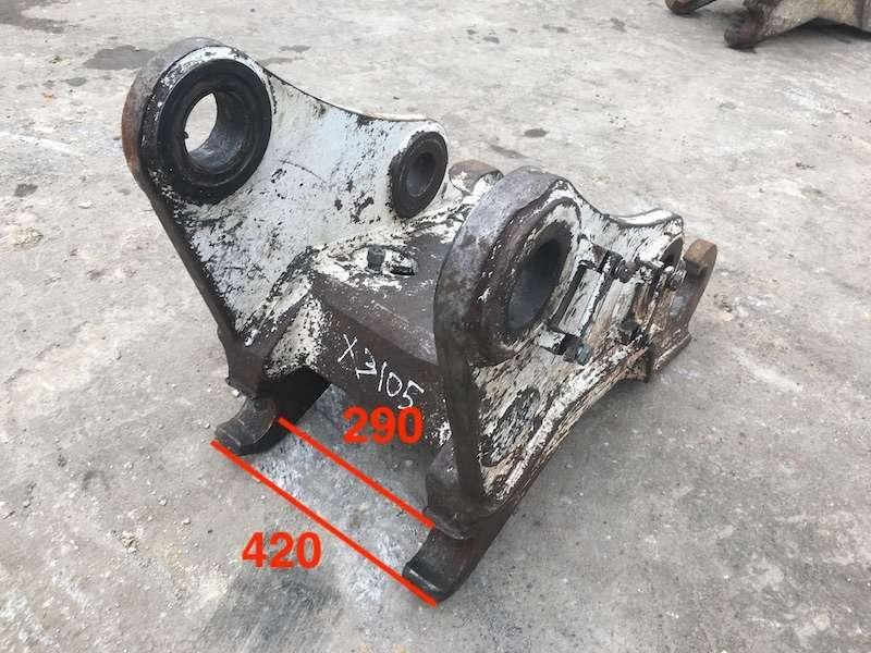 WIMMER Serie 3 - Mecanique - Ταχυσύνδεσμος για Κατασκευή μηχανήματα: φωτογραφία 2 WIMMER Serie 3 - Mecanique - Ταχυσύνδεσμος για Κατασκευή μηχανήματα: φωτογραφία 2