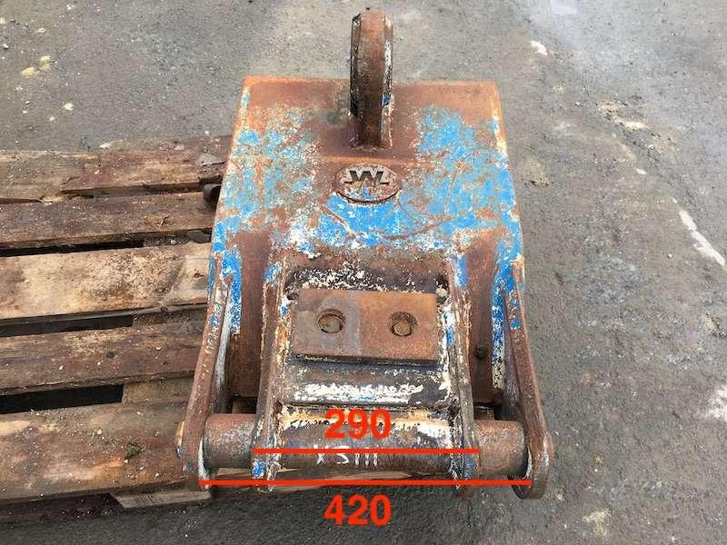 WIMMER Serie 3 - Mecanique - Ταχυσύνδεσμος: φωτογραφία 2 WIMMER Serie 3 - Mecanique - Ταχυσύνδεσμος: φωτογραφία 2