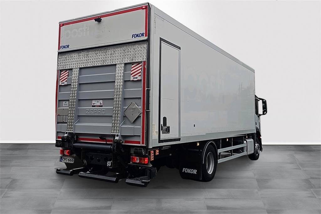 Mercedes-Benz ACTROS 5 SM 1827 L KSA - Φορτηγό κόφα: φωτογραφία 5 Mercedes-Benz ACTROS 5 SM 1827 L KSA - Φορτηγό κόφα: φωτογραφία 5