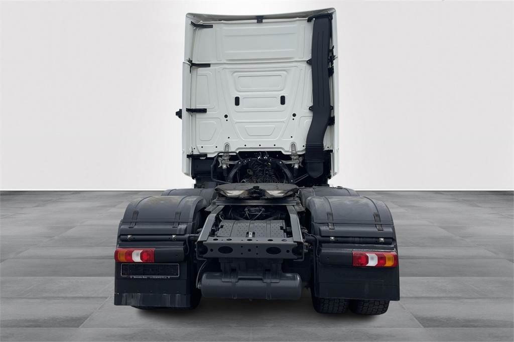 Mercedes-Benz ACTROS ACTROS 2551LS 6x2/4 Väliteli - Τράκτορας: φωτογραφία 3 Mercedes-Benz ACTROS ACTROS 2551LS 6x2/4 Väliteli - Τράκτορας: φωτογραφία 3