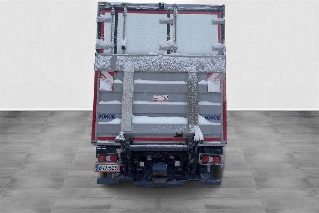 Mercedes-Benz ANTOS 2546L FRC 10/24 2-lämpö 9,7 m - Φορτηγό ισοθερμικό: φωτογραφία 5 Mercedes-Benz ANTOS 2546L FRC 10/24 2-lämpö 9,7 m - Φορτηγό ισοθερμικό: φωτογραφία 5